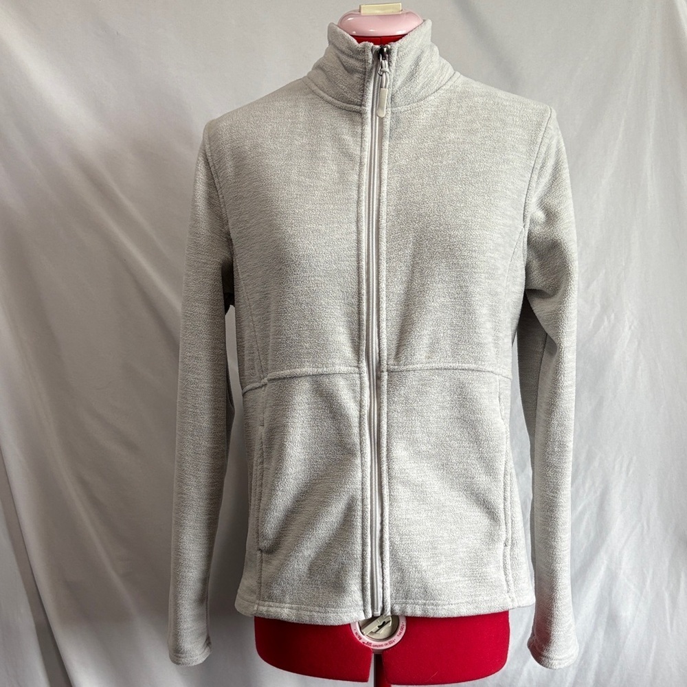 George Women's Light Gray Utility Jacket